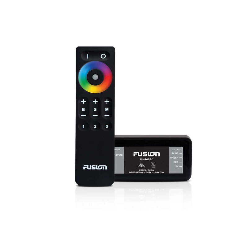 Fusion MS-RGBRC Wireless Remote and Lighting Control