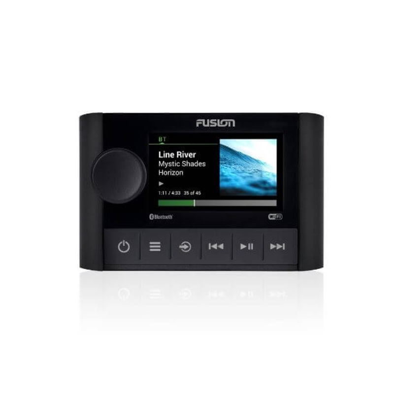 Fusion MS-SRX400 Zone Stereo AM/FM Receiver 1 Zone Amp