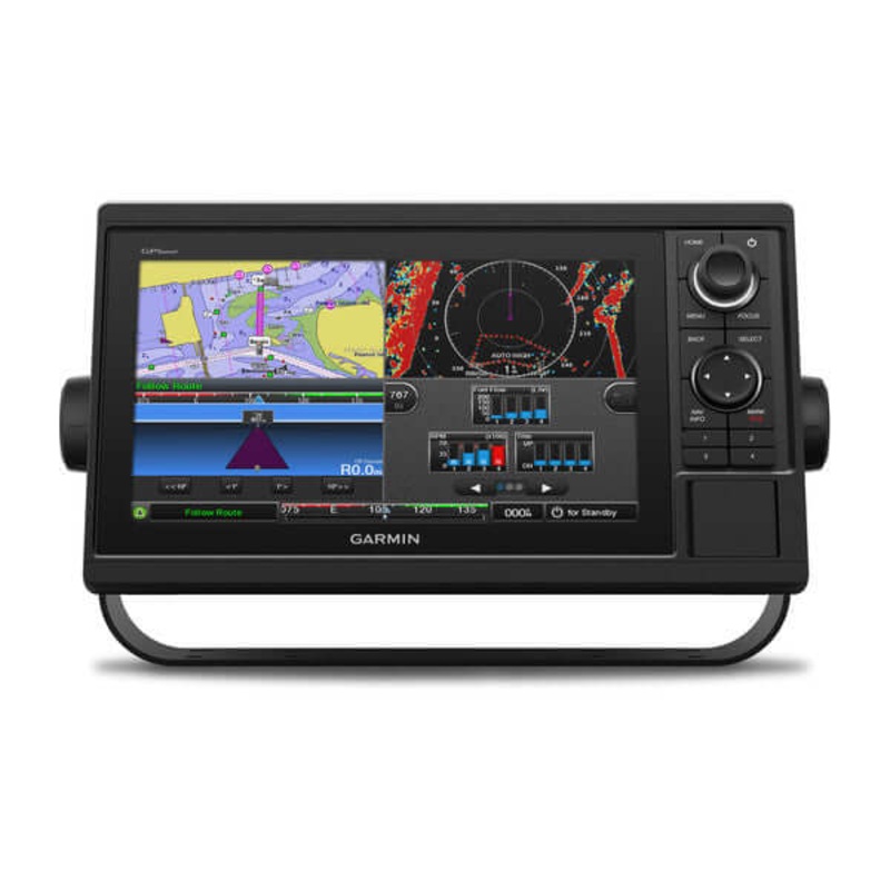 Garmin GPSMAP1022 10″ Plotter Worldwide Basemap