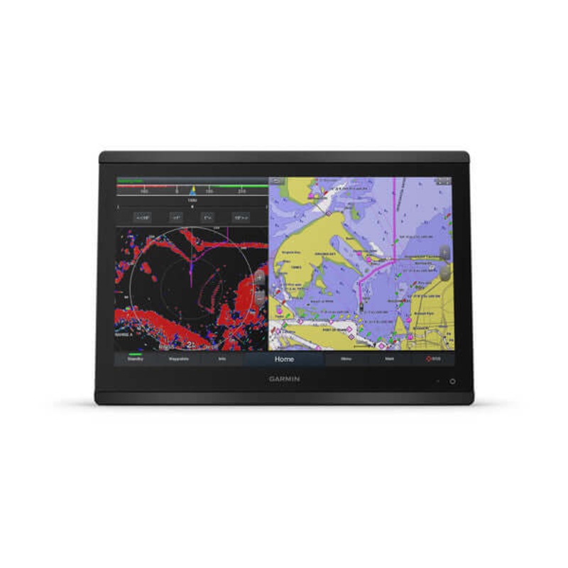 Garmin GPSMAP8416 16″ Plotter Worldwide Basemap