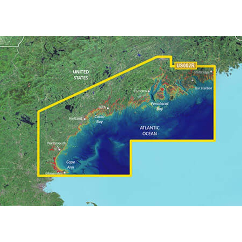 Garmin VUS002R G3 Vision South Maine