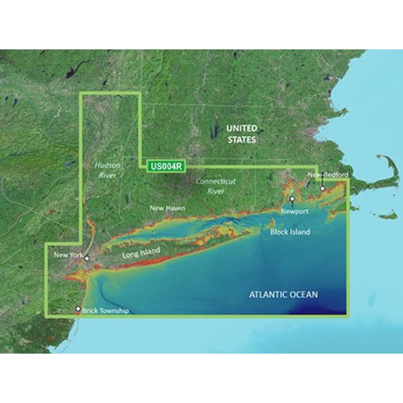 Garmin VUS004R G3 Vision New York