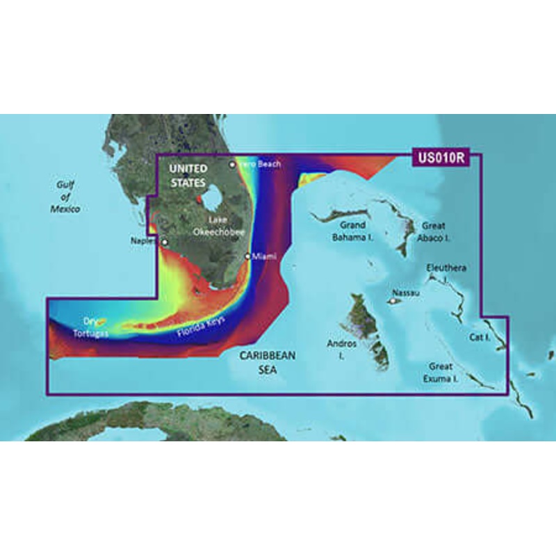 Garmin VUS010R G3 Vision Southeast Florida