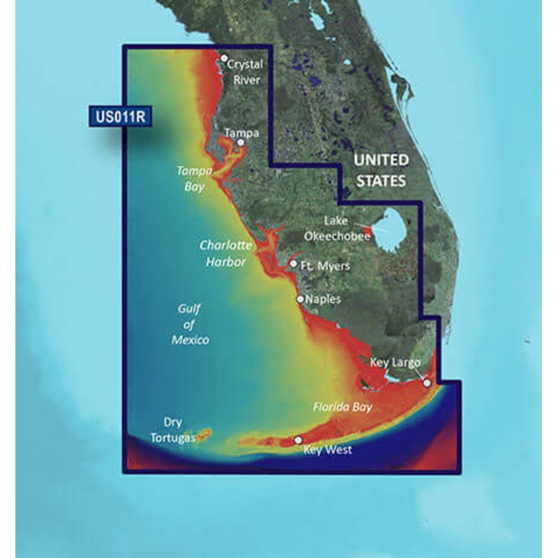 Garmin VUS011R G3 Vision Southwest Florida