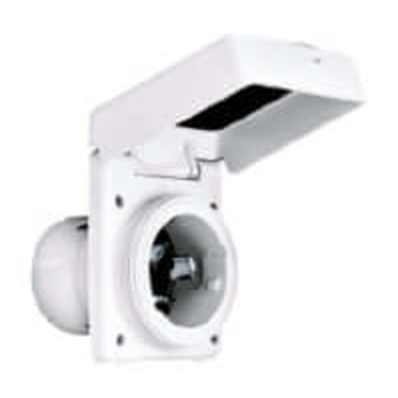 Hubbell HBL504NM 50A 125/250V Shore Power Inlet