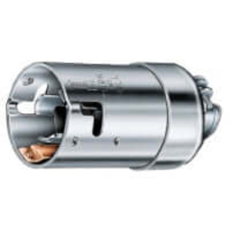 Hubbell HBL63CM61 Male Plug 50A 125V