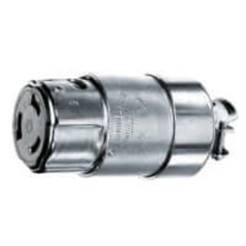 Hubbell HBL63CM64 Female Conn 50A 250V