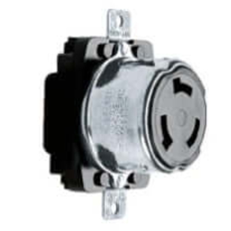 Hubbell HBL63CM69 Receptacle 50A 250V