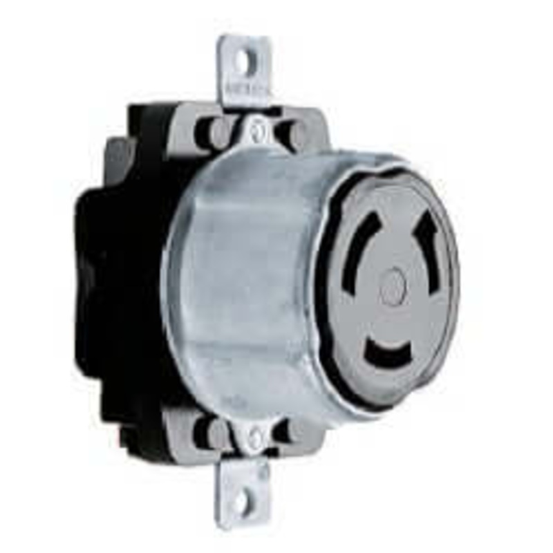 Hubbell HBL63CM70 Receptacle 50A 125V