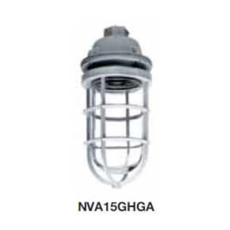 Hubbell NVA15GHGA Pendant Mount Vaportight Light Fixture