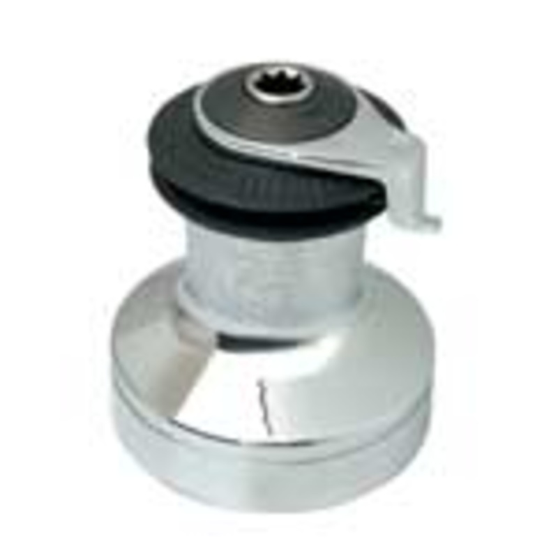 Lewmar 16CST Single Speed Self Tailing Chrome Winch