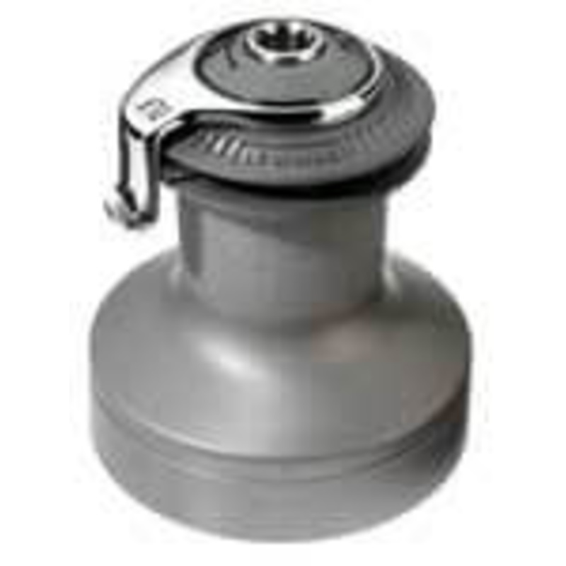 Lewmar 46AST Two Speed Self Tailing Aluminum Winch