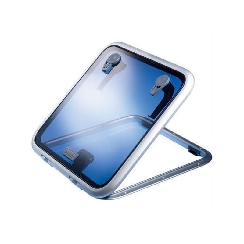 Lewmar Size 00 Low Profile Hatch Flange Base