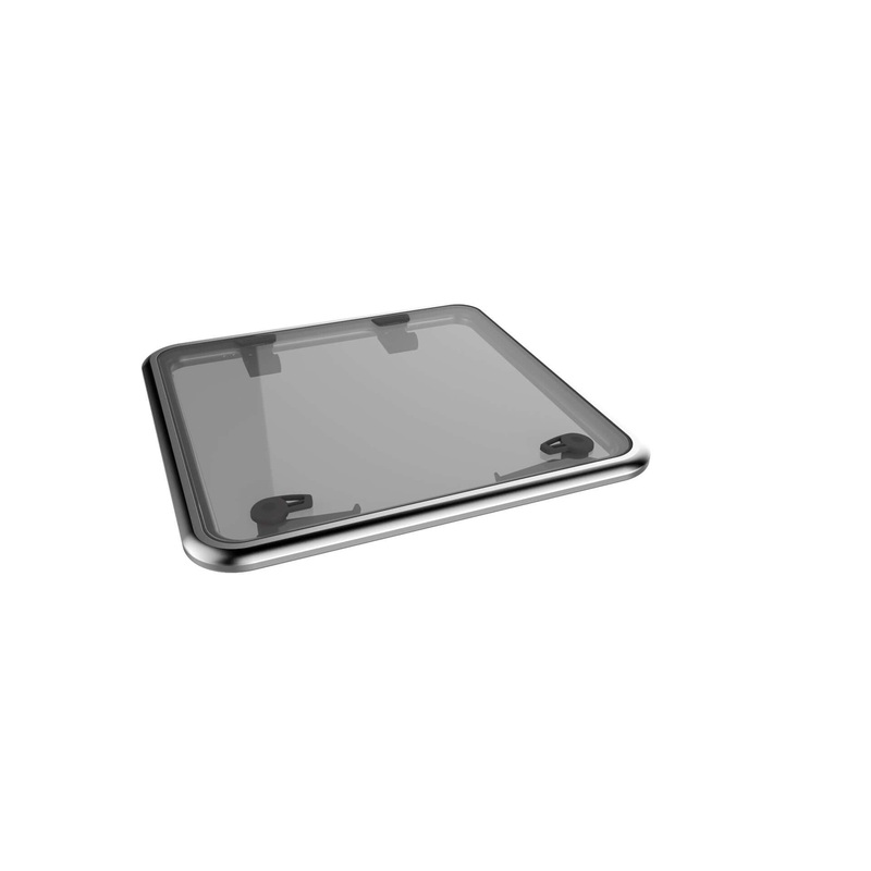 Lewmar Size 70 Medium Profile Hatch Flange Base