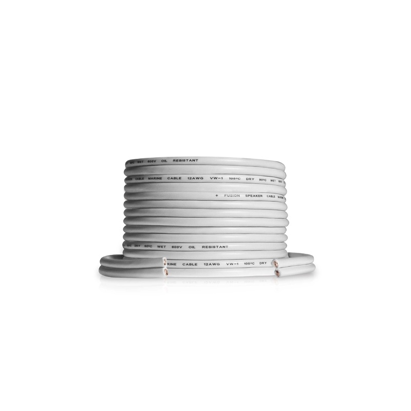 Fusion 12AWG Speaker Wire 25′