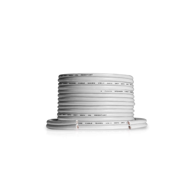 Fusion 12AWG Speaker Wire 50′