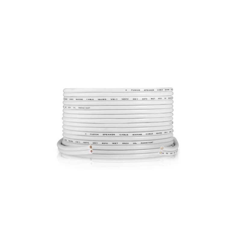 Fusion 16AWG Speaker Wire 50′