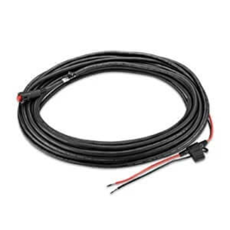 Garmin 010-12067-01 48′ Power Cable for XHD2, 12AWG