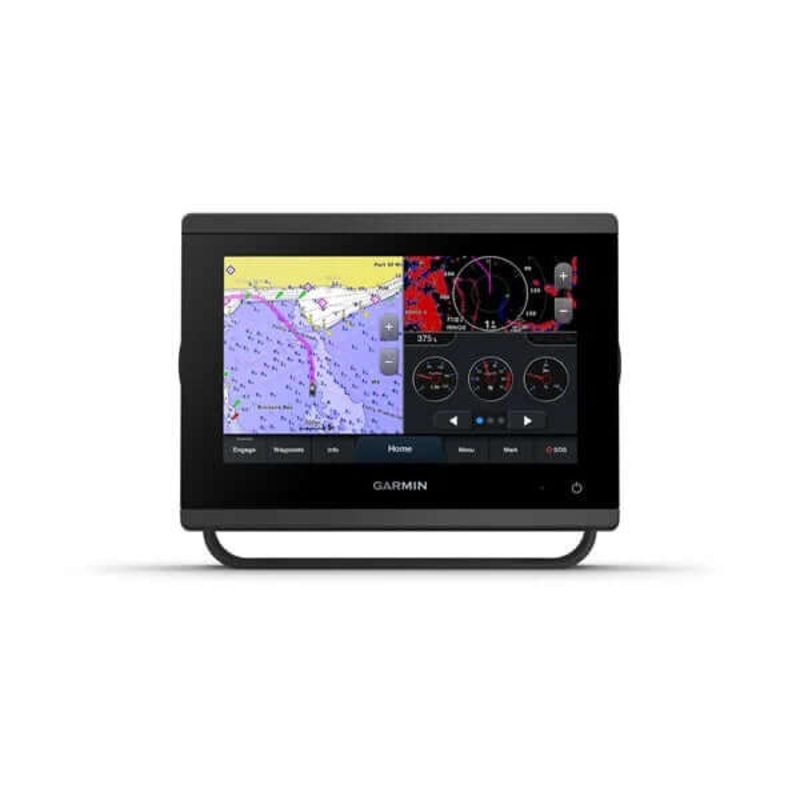 Garmin GPSMAP723 7″ Plotter with Worldwide Basemap