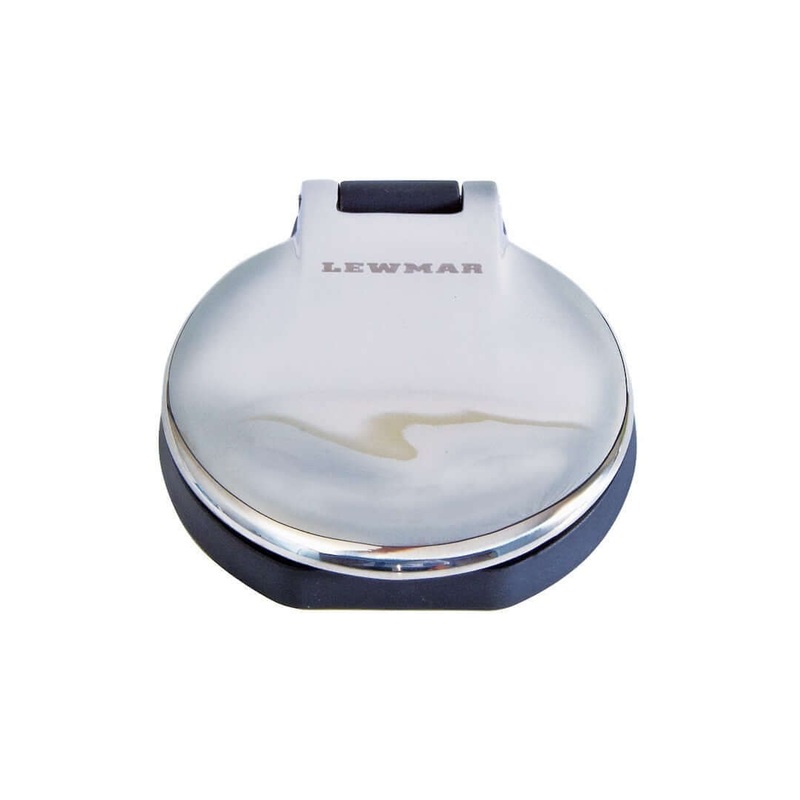Lewmar Footswitch Up Stainless Steel