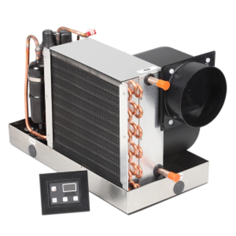 Dometic EnviroComfort ECD16K-HV AC Retrofit Kit – 115V – 16,000 BTU