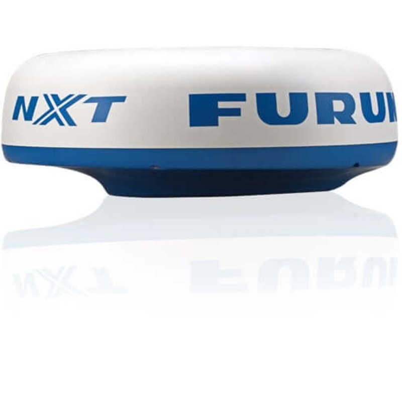 Furuno DRS4DNXT Doppler 24″ Radar Dome Cable Sold Separately Effective 06/20/22