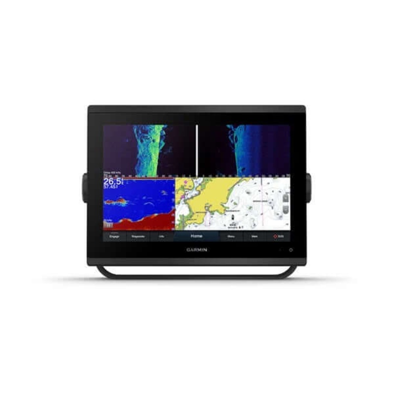 Garmin GPSMAP1243XSV 12″ Combo with BlueChart US g3 and Lakevu g3