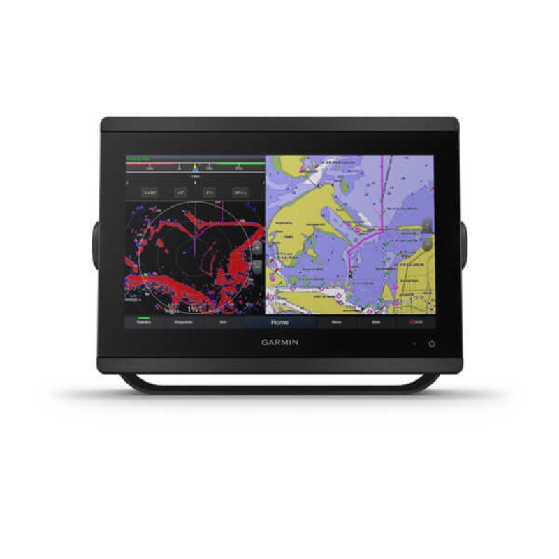 Garmin GPSMAP8612 12″ Plotter With US, Canada, Bahamas G3