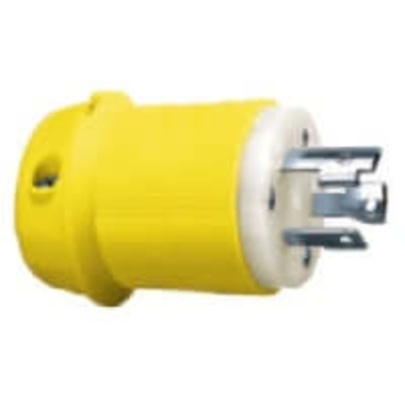 Hubbell HBL26CM11 30A Male Plug