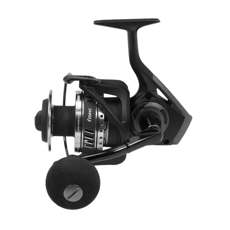 Okuma Cedros 14000H – Size Spinning Reel