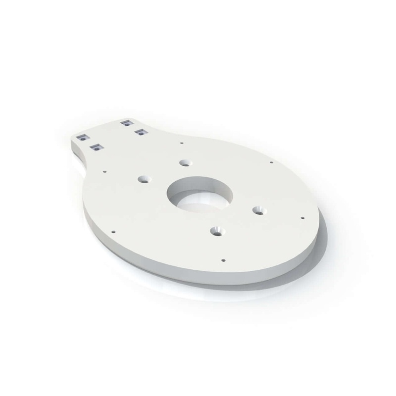 Seaview ADAF3 Plate For FLIR M300 Series