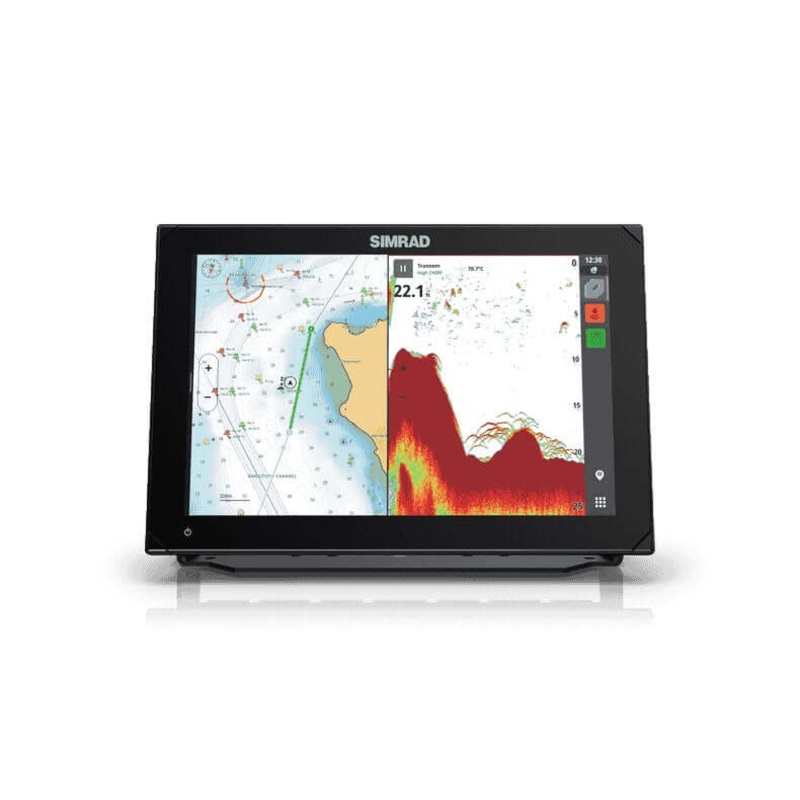 Simrad NSX 3012 12″ MFD No Transducer