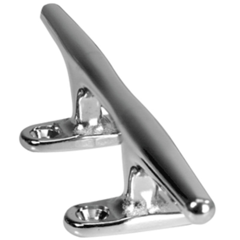 Whitecap Hollow Base Stainless Steel Cleat – 10″