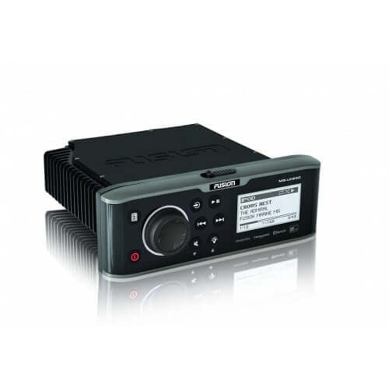 Fusion MS-UD650 AM/FM Sirius Ready Bluetooth