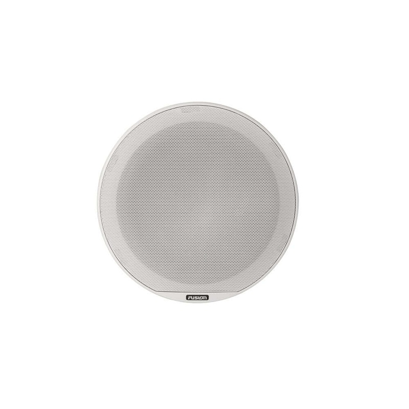 Fusion SG-S102W 10″ 600 Watt Sub-Woofer Classic White