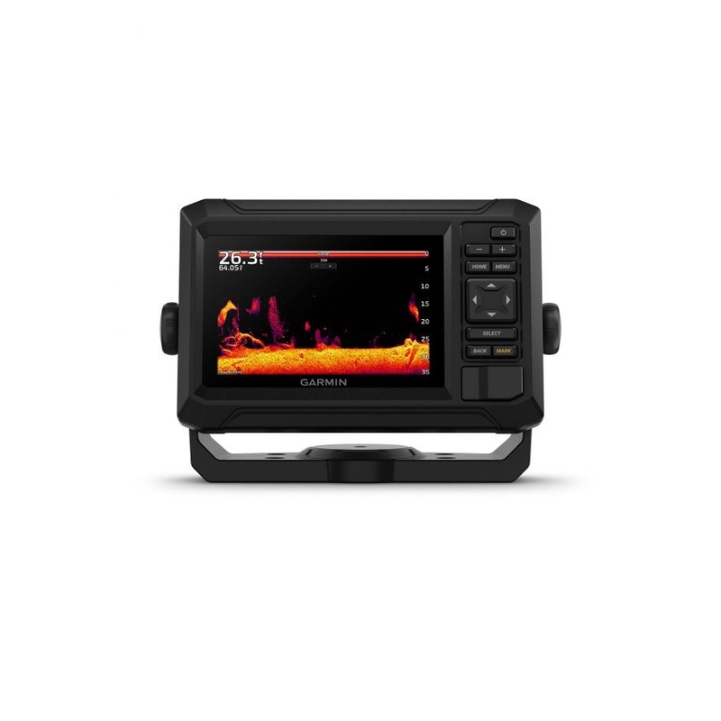 Garmin Echomap Uhd2 53cv US Inland Gn+ With Gt20-tm Transducer