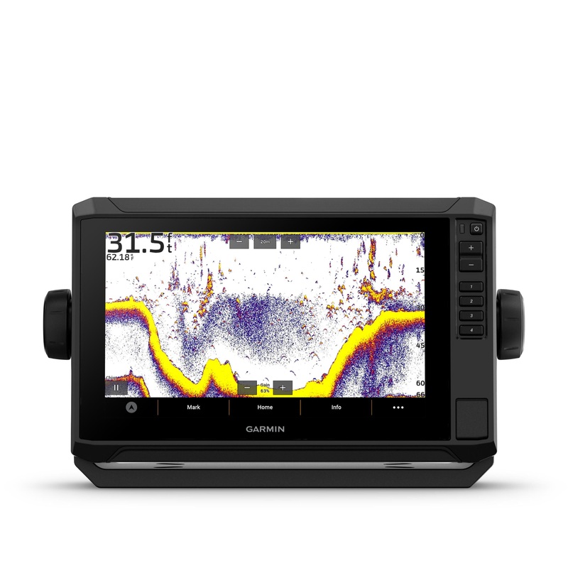 Garmin Echomap Uhd2 93sv US Lakes and Rivers Gn+ No Transducer