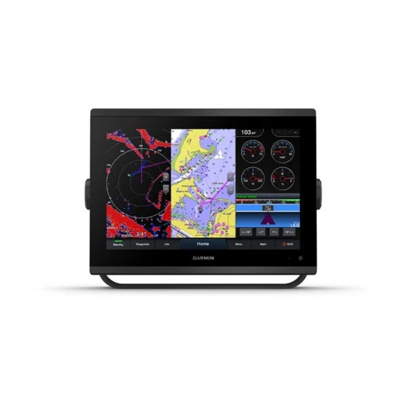 Garmin Gpsmap1243 12″” Plotter With Us And Canada Gn+