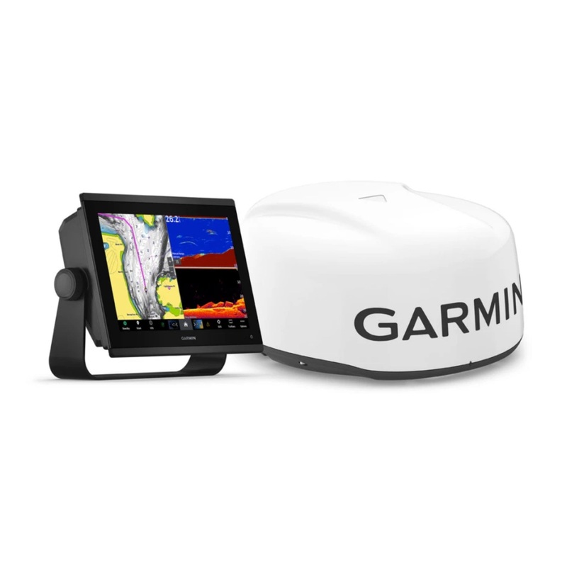 Garmin Gpsmap1243xsv Hd3 Radar Pack With US and Canada Gn+