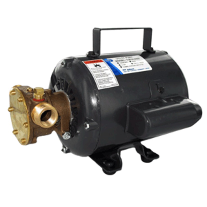 Jabsco Bronze AC Motor Pump Unit – 115v