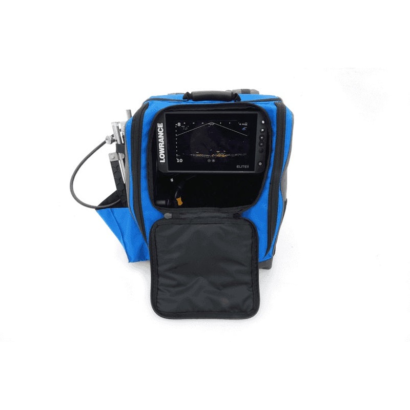 Lowrance Explorer Elite Fs 9 Active Target Ice Fishing Bundle