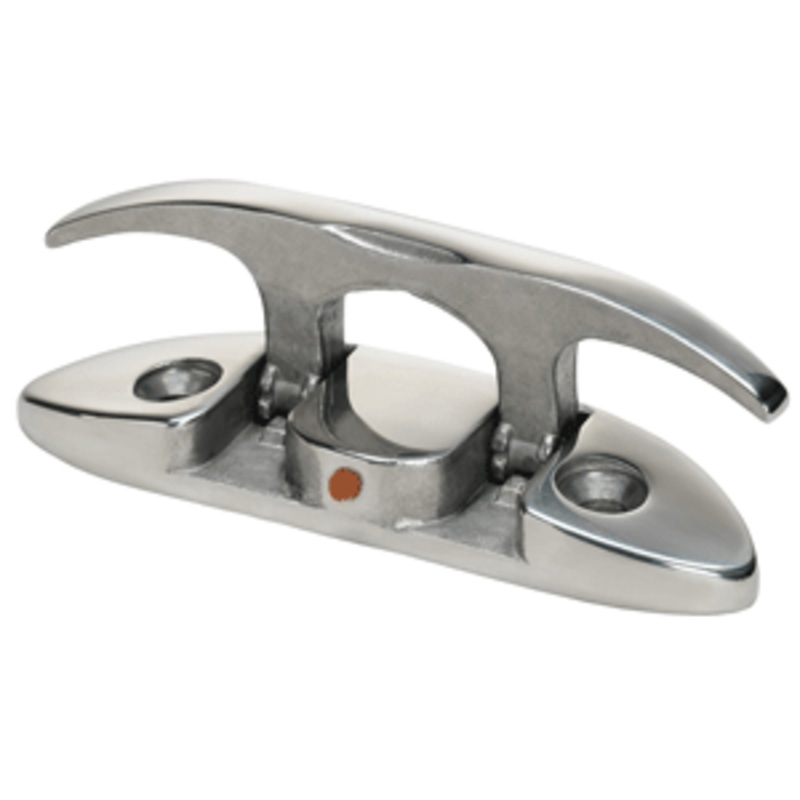 Whitecap 6″ Folding Cleat – Stainless Steel