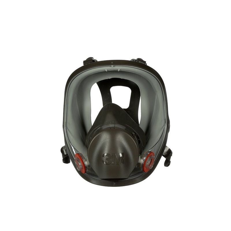 3M FULL FACEPIECE REUSABLE RESPIRATOR