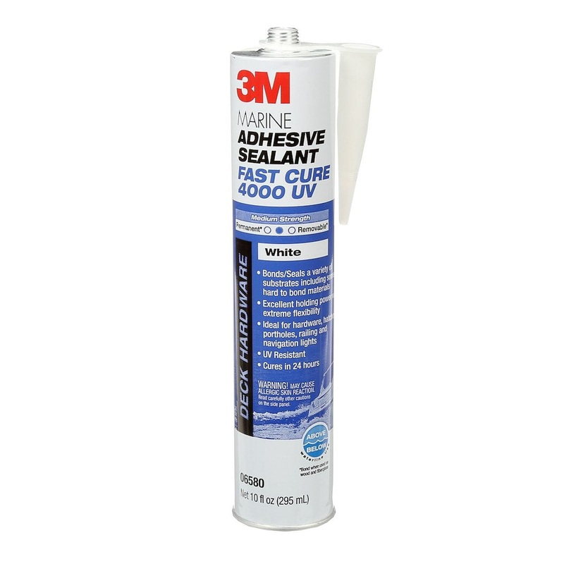 3M  Marine Adhesive Sealant 4000 UV