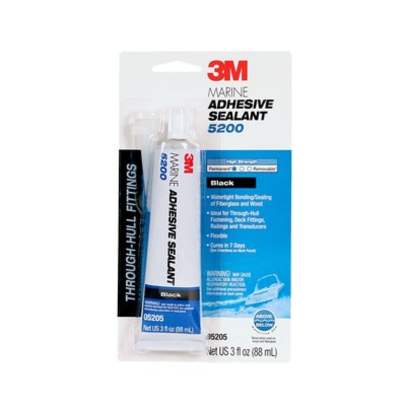 3M  Marine Adhesive Sealant 5200