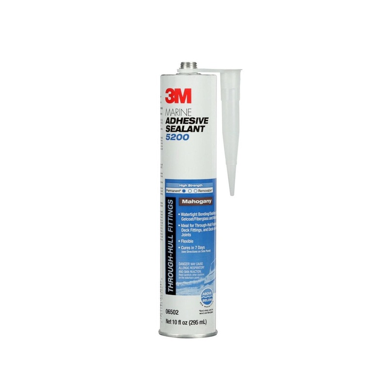 3M MARINE ADHESIVE SEALANT 5200 M