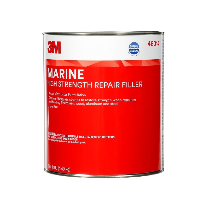 3M  Marine High Strength Repair Filler
