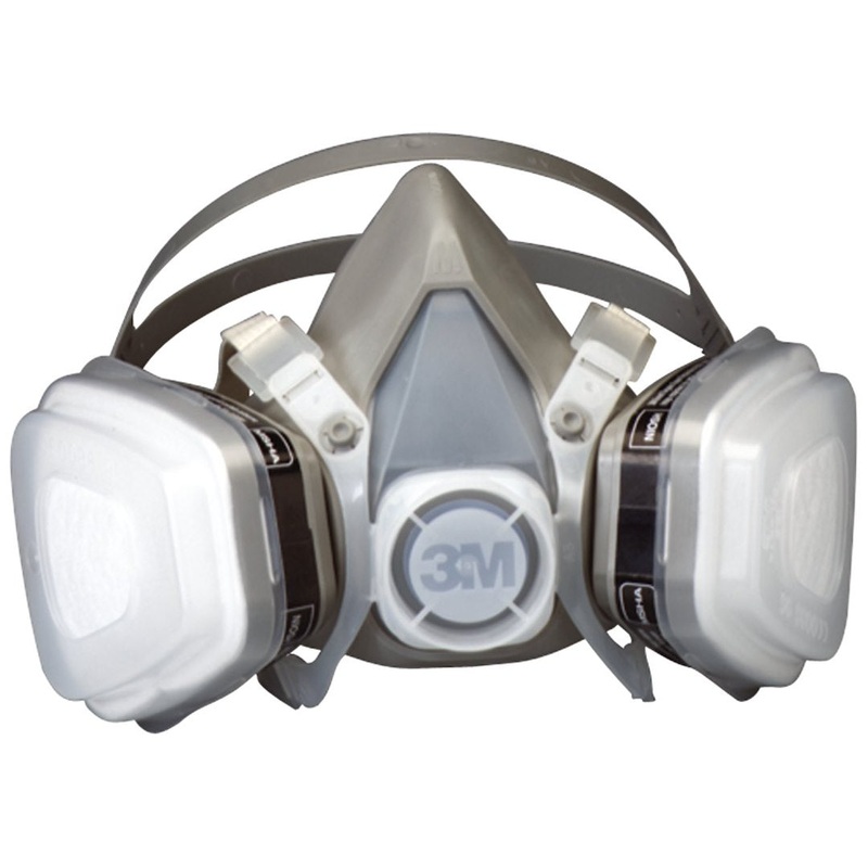 3M PAINT SPRAY RESPIRATOR – SMALL