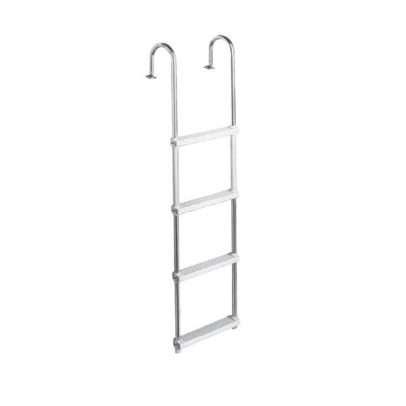 GARELICK LADDER 4 STEP PONTOON