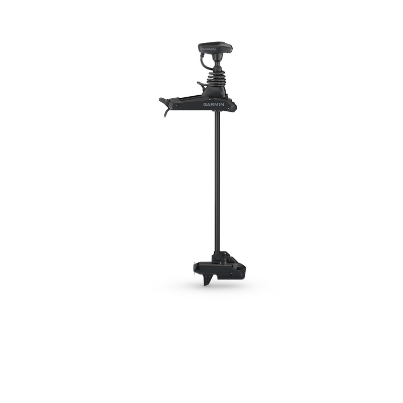 Garmin Force Kraken Trolling Motor Black 63in Shaft With Gt56uhd-tr